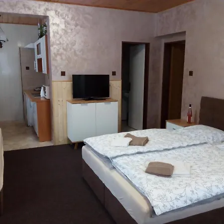 170 Apartment Harrachov