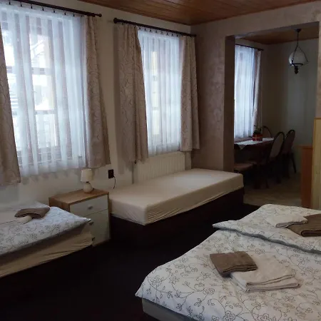 170 Apartment Harrachov